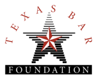 Texas Bar Foundation