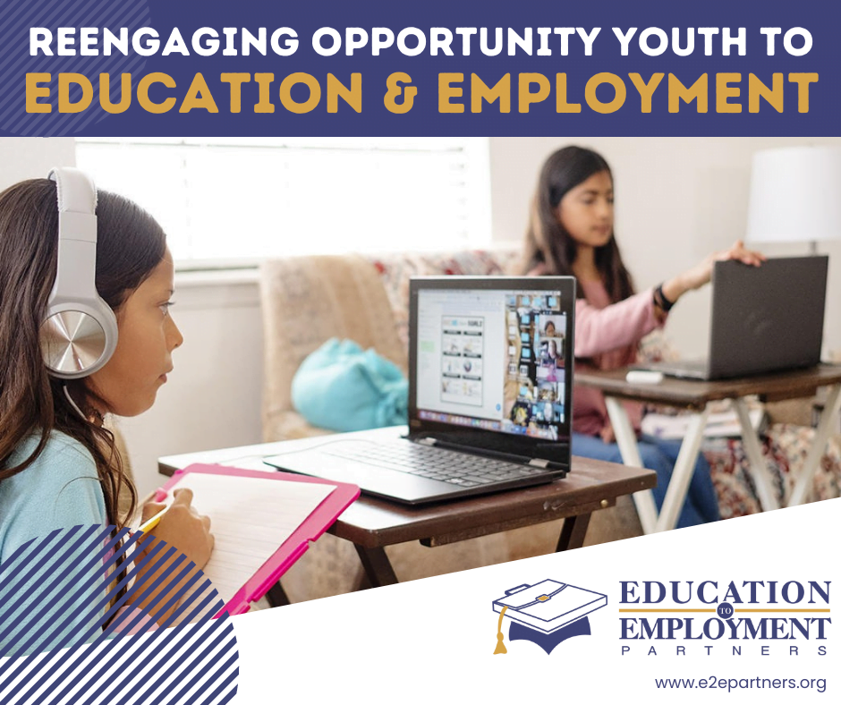 City of Corpus Christi Partners with the National League of Cities to Reengage Opportunity Youth to Education & Employment